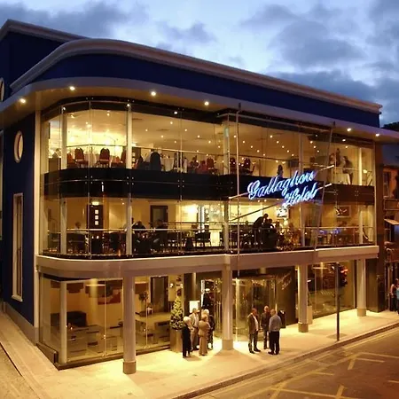 Mcgettigans 3* Letterkenny