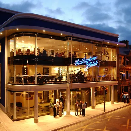 Mcgettigans Hotel
