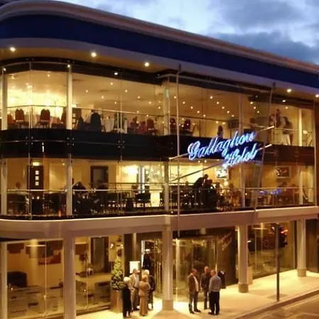 Hotel Mcgettigans 3*