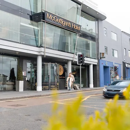 Hotel Mcgettigans 3*