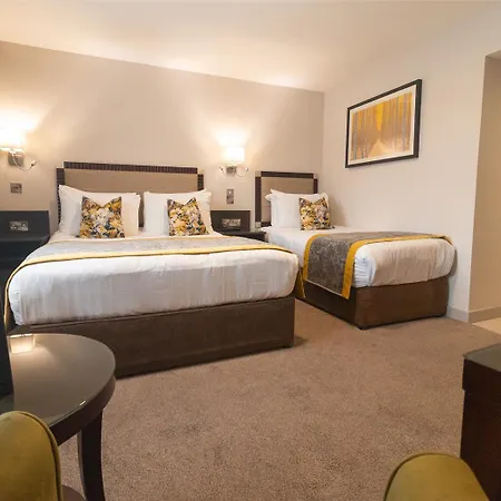 Отель Mcgettigans Леттеркенни