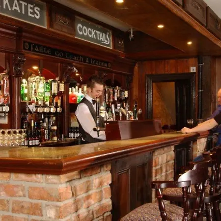 Hotel Mcgettigans 3*