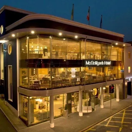 Hotel Mcgettigans Letterkenny