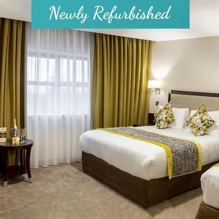 Hotel Mcgettigans Letterkenny