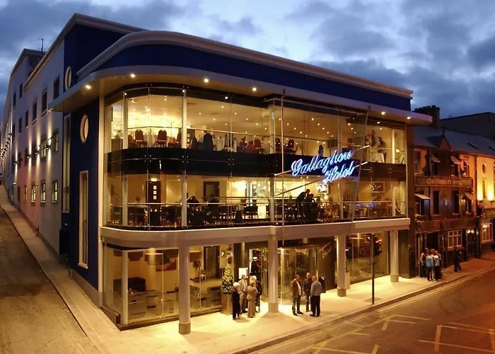 Mcgettigans 3* Letterkenny