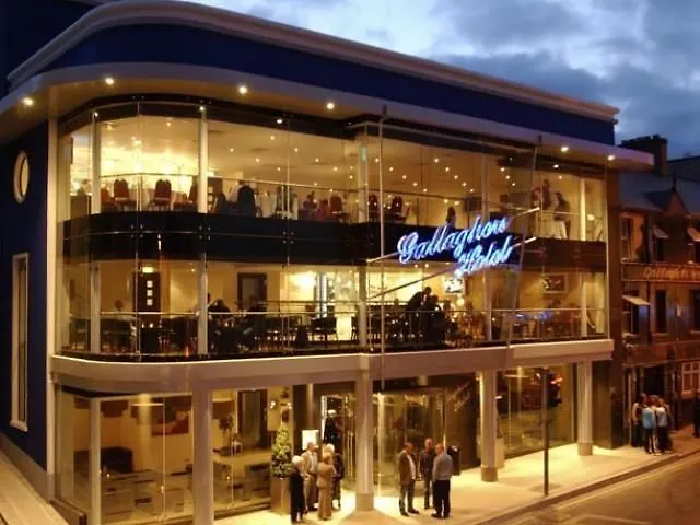 Hotel Mcgettigans 3*