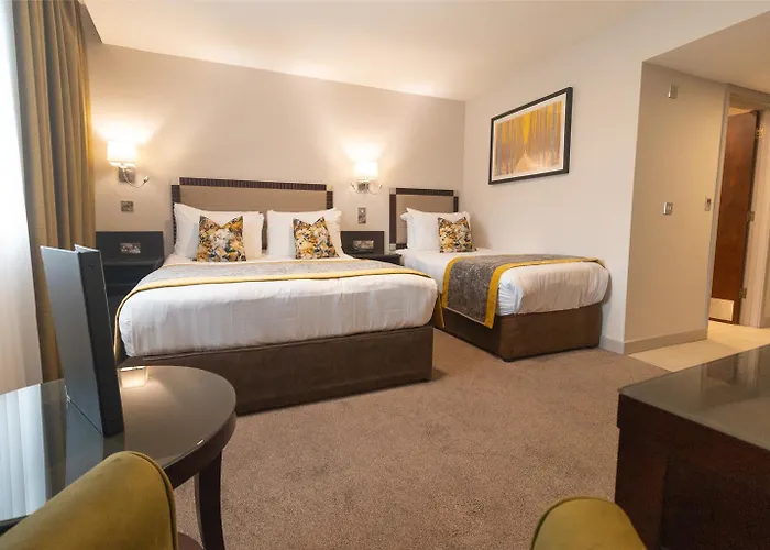 Отель Mcgettigans Леттеркенни