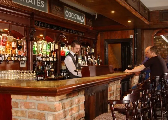 Отель Mcgettigans 3*