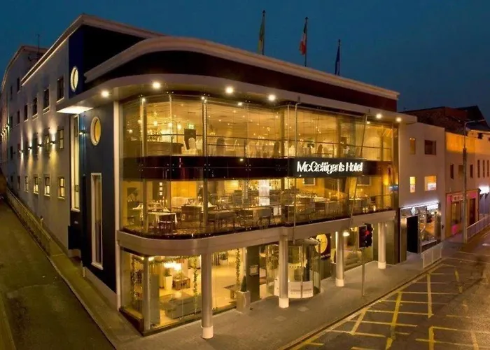 Hotel Mcgettigans Letterkenny